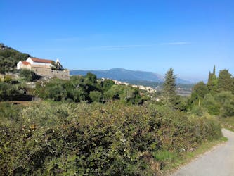 Corfu Villages Small Group Hiking Tour